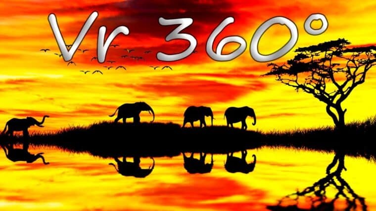 Good Morning Music - VR 360