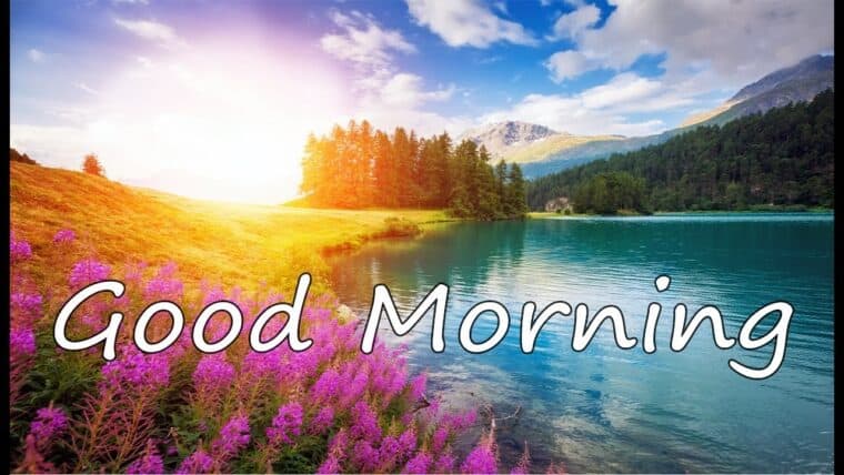 Good Morning Peace Music 528Hz