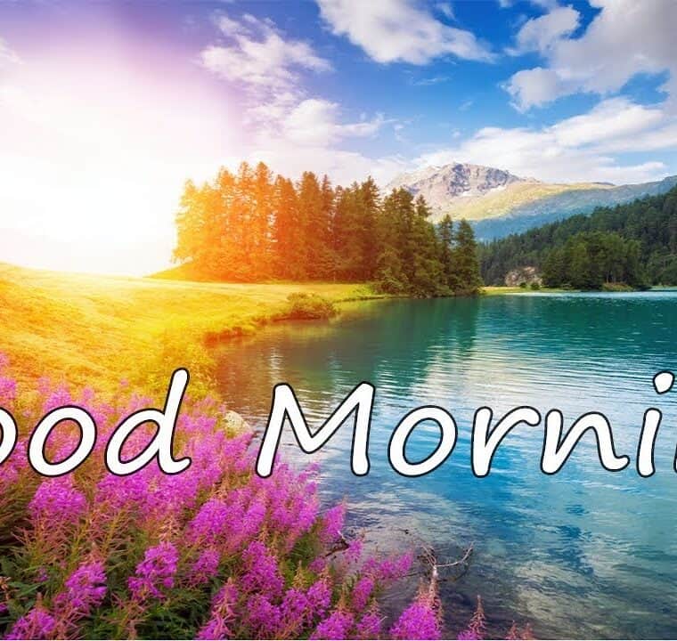 Good Morning Peace Music 528Hz