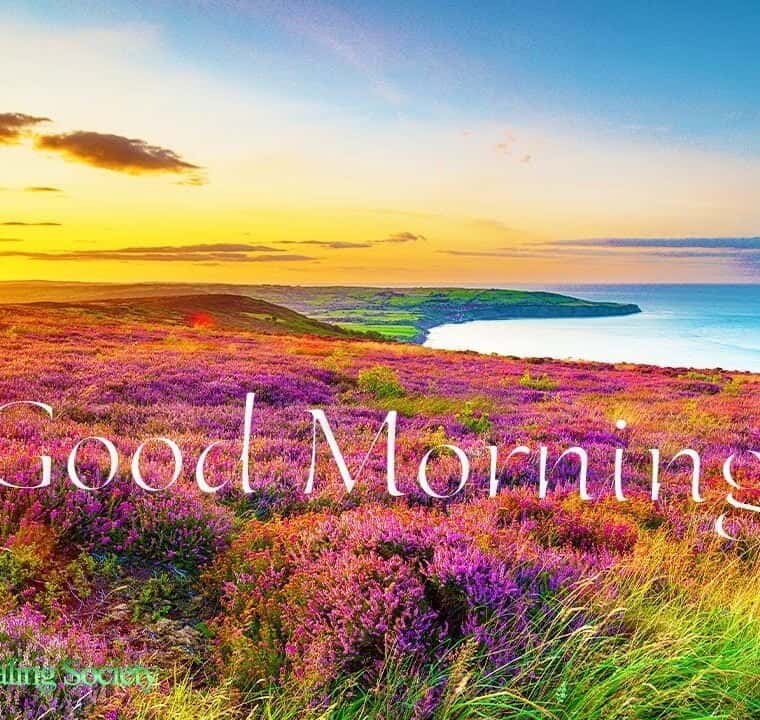 GOOD MORNING Meditation Music 528Hz
