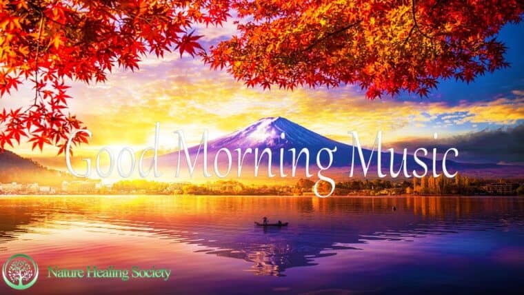 GOOD MORNING MUSIC 528 Hz
