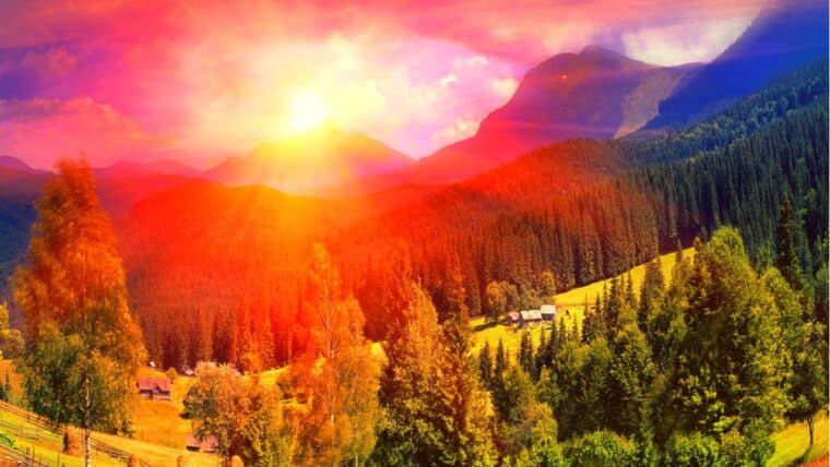 Beautiful Relaxing Wake Up Music 528 Hz