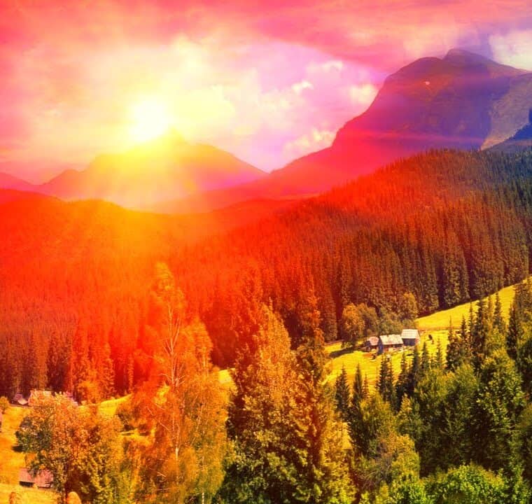 Beautiful Relaxing Wake Up Music 528 Hz