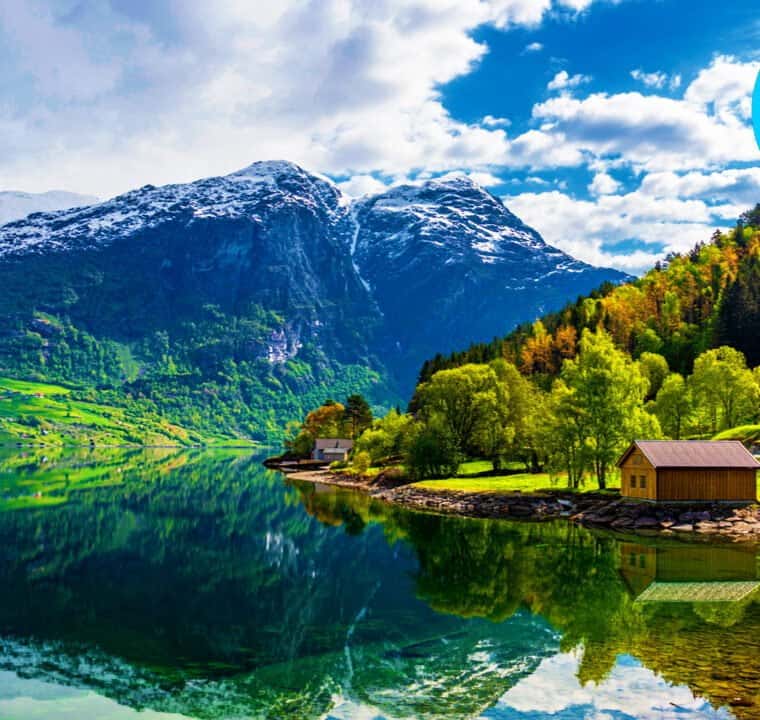 360° Virtual Nature - GOOD Morning Music