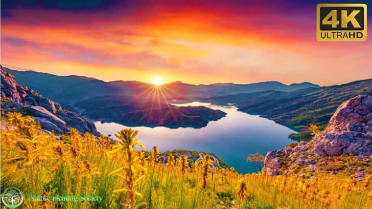 GOOD Morning Music 528Hz - Positive Energy