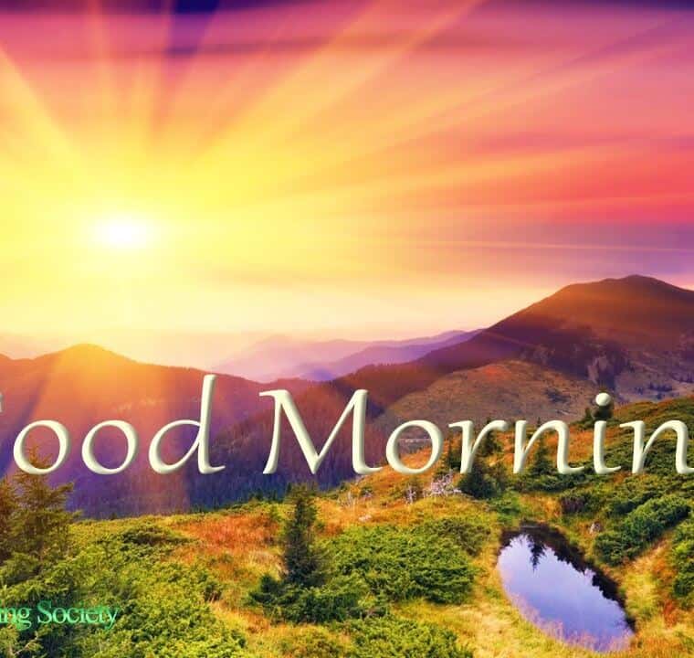 SOFT MORNING MUSIC 528Hz