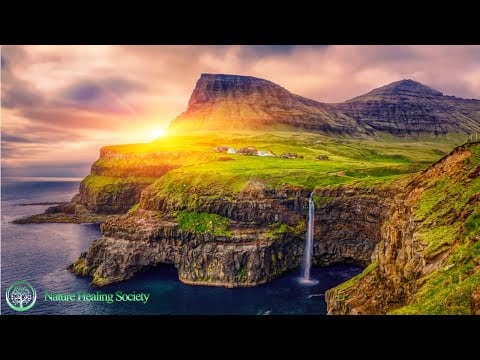 528Hz SOFT MORNING Meditation Music