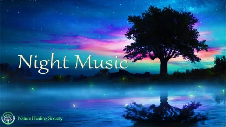 Nature Healing Society SLEEP MUSIC 432hz
