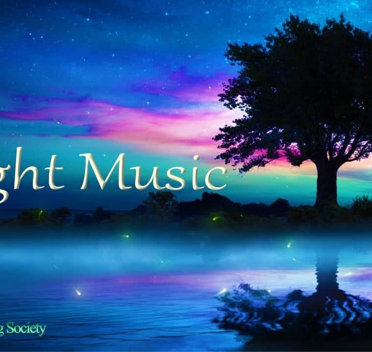 Nature Healing Society SLEEP MUSIC 432hz