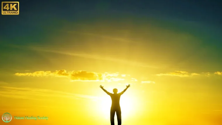528Hz Positive Energy Healing Music