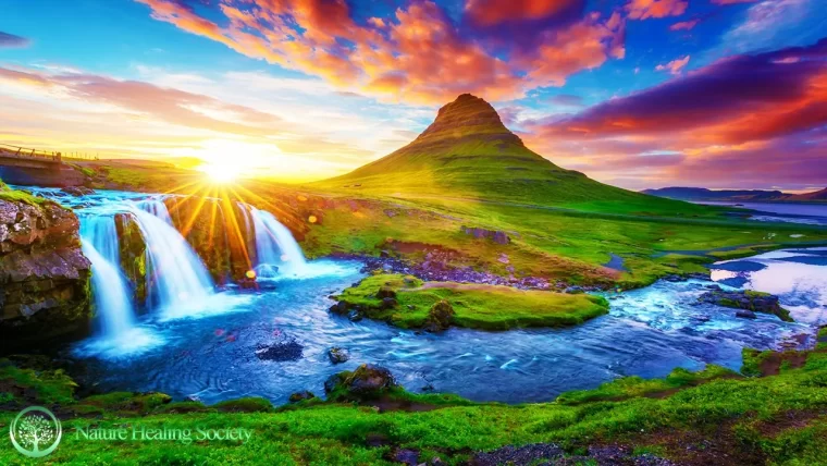 528Hz GOOD Morning Meditation Music - Wake Up Happy & Feel Renewed