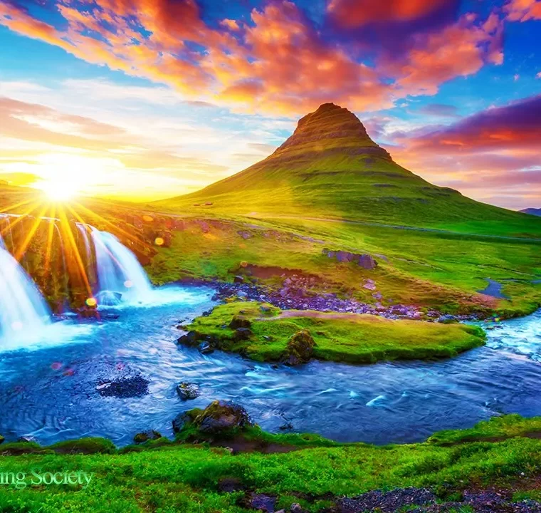 528Hz GOOD Morning Meditation Music - Wake Up Happy & Feel Renewed