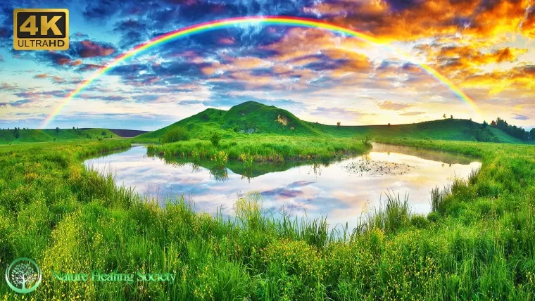 GOOD Morning Meditation Music 528Hz