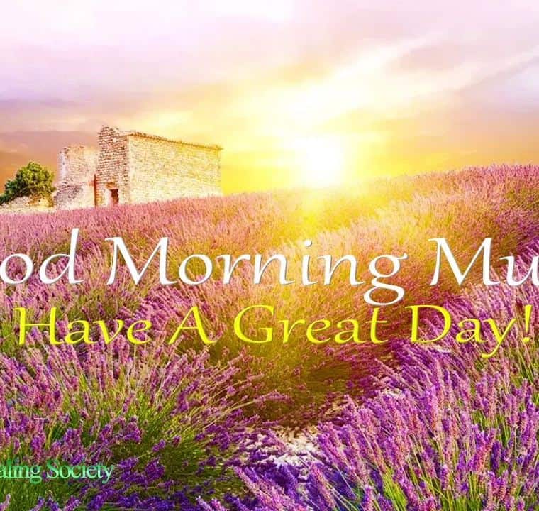 Good Morning Sunshine 528Hz