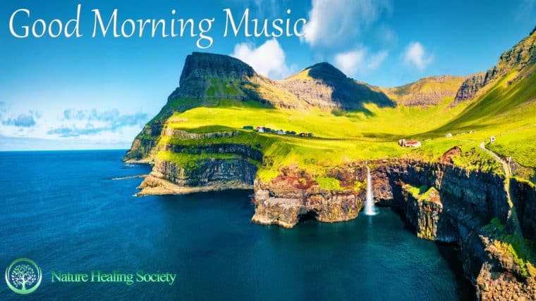 GOOD MORNING MUSIC 528Hz