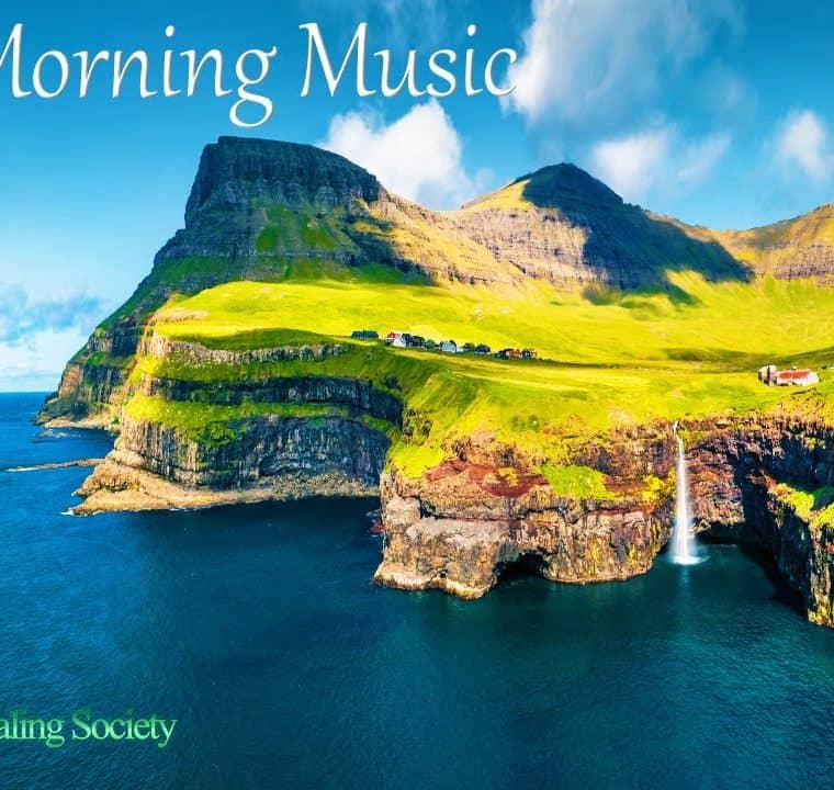 GOOD MORNING MUSIC 528Hz