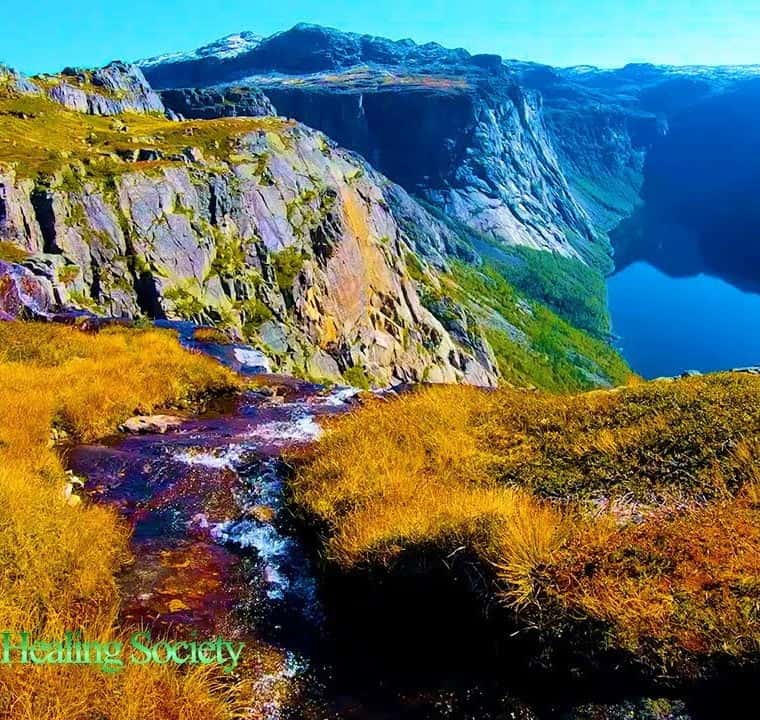 Relaxing Good Morning Music 528Hz