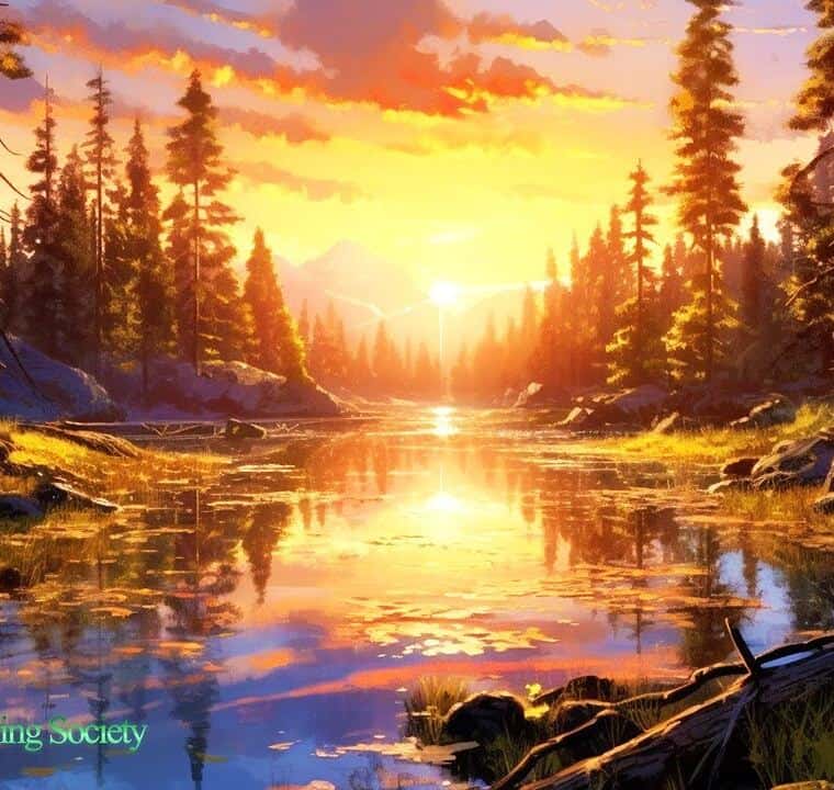 THE Ultimate Majestic Morning 528Hz Music