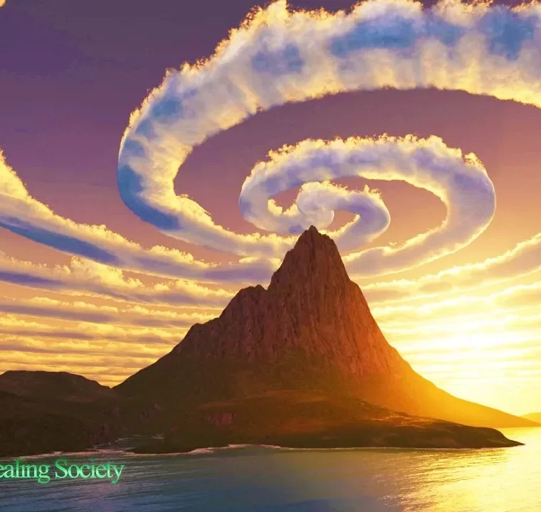528HZ SERENE SUNRISE