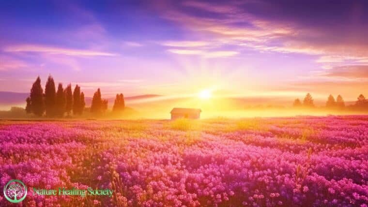 528 HZ SERENE SUNRISE