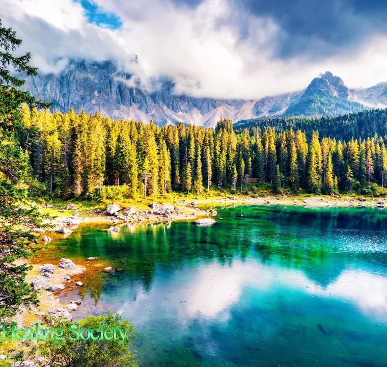 Begin Your Day Music: Renew Positive ENERGY 528Hz