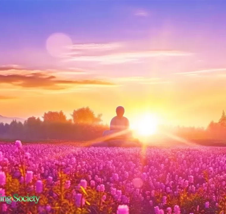Wake Up With Serene Sunrise 528Hz