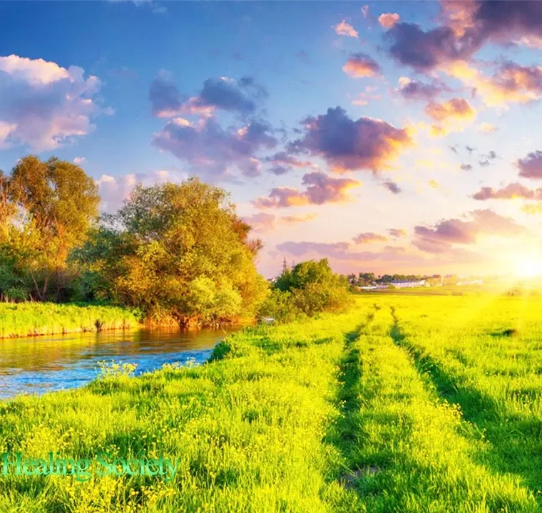 Refreshing Rhythms: GOOD MORNING MUSIC 528Hz