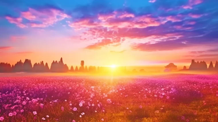 Wake Up Happy 528Hz
