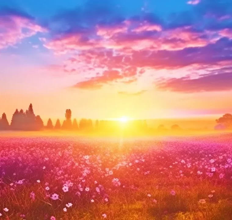 Wake Up Happy 528Hz