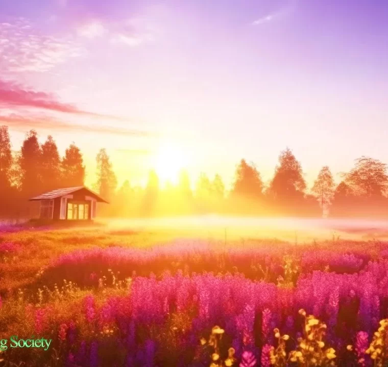 528HZ FRESH Morning Euphoria