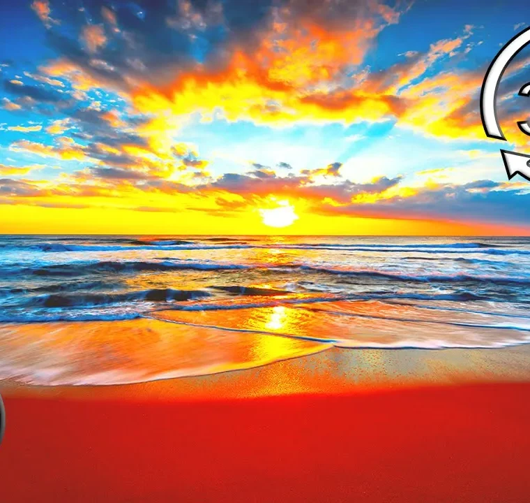 Beautiful Good Morning Music 4K Virtual Nature