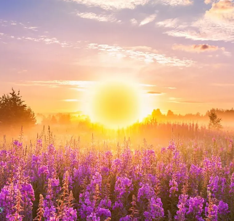 THE BEST Morning Music For New Fresh Energy To Start The Day 528Hz