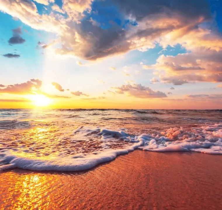 360° Virtual Nature - Morning Relaxing Music 432Hz