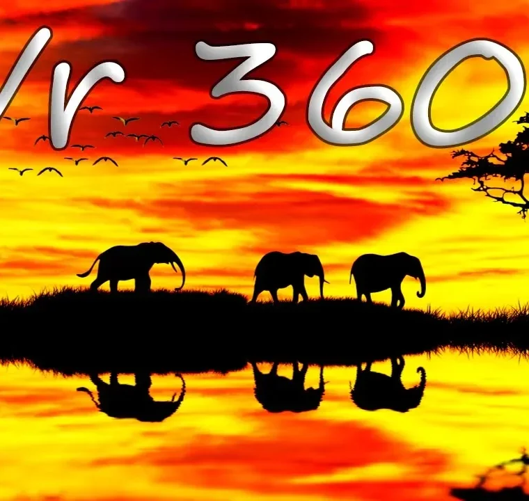 Good Morning Music - VR 360° Positive Vibrations - 528Hz The Deepest Healing - Boost Your Vibration