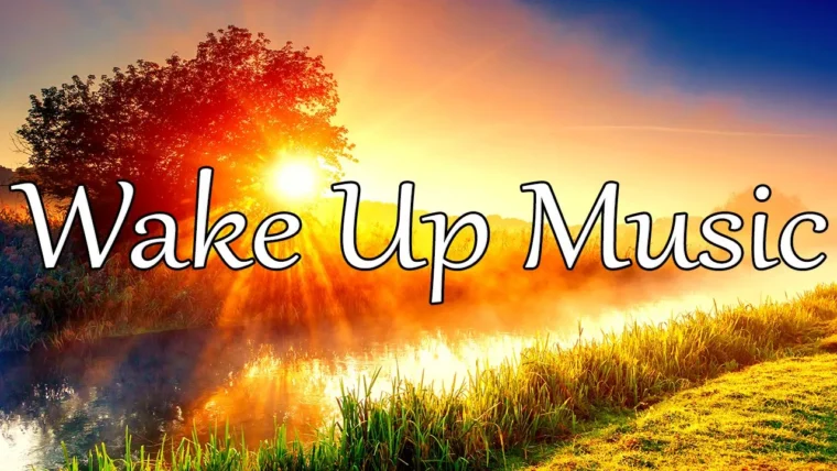 Wake Up Morning Meditation Music - 528Hz Begin Your Day With Happiness Frequency
