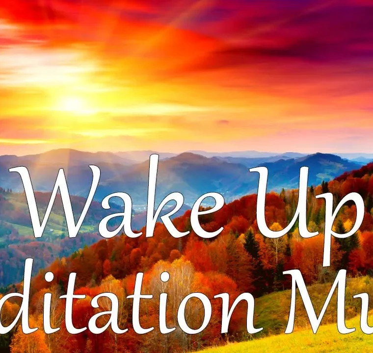 Wake Up Morning Meditation Music - Morning Focus&Study Music 528Hz