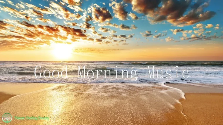 RELAXING Morning Music 528hz