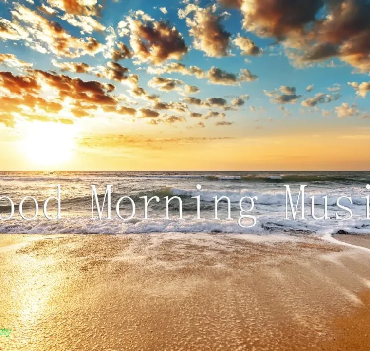 RELAXING Morning Music 528hz
