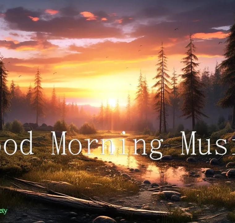 MORNING Meditation Music 528hz