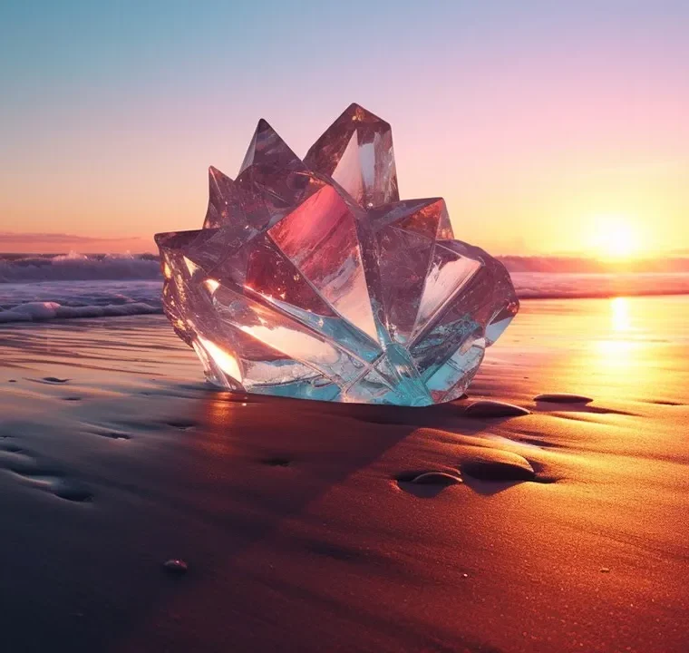 4K 360° Relaxing Soundscape Morning Music - Positive Energy In Virtual Nature 432Hz