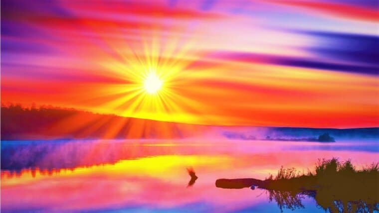HAPPY MORNING MUSIC 528Hz