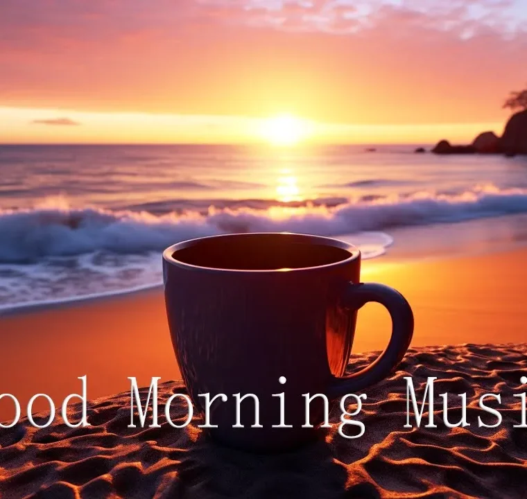 8K HDR - SOFT Morning Music For Peaceful Meditation & Stress Relief 432Hz