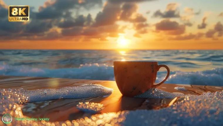 SOFT Morning Music For Full Stress Relief 528Hz