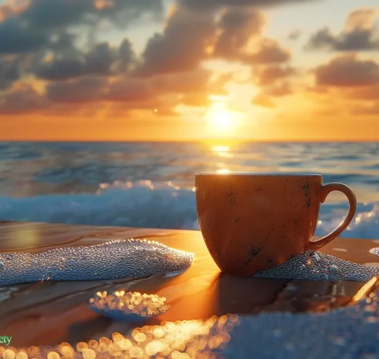 SOFT Morning Music For Full Stress Relief 528Hz