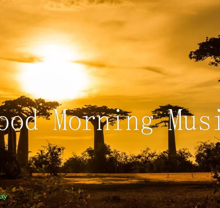 QUIET SOOTHING Morning Music To Wake Up With - Meditation & Relaxation Music 432Hz