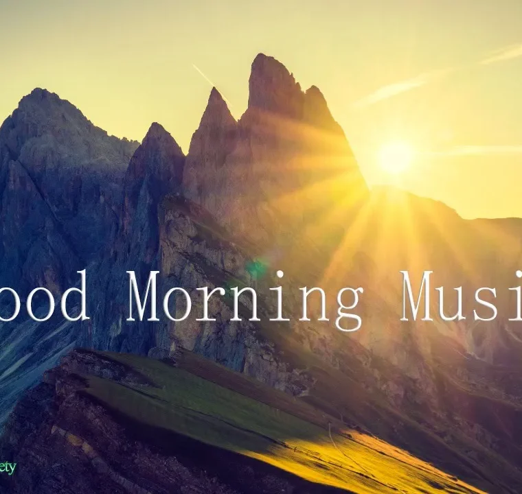 QUIET Morning Music With Clean Positive Energy - Perfect For Mediation & Relaxation 432hz