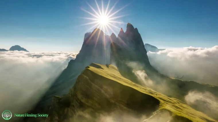 HAPPY Relaxation Morning Music For Waking Up - Positive Energy Meditation 528Hz
