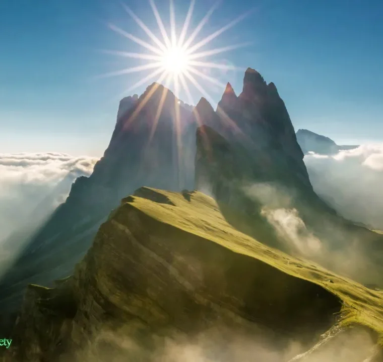 HAPPY Relaxation Morning Music For Waking Up - Positive Energy Meditation 528Hz